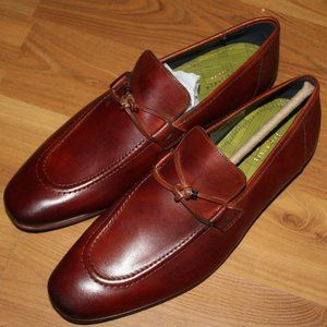 Men's Ted Baker London Reole Bit Loafer, Brown | Size 8 M